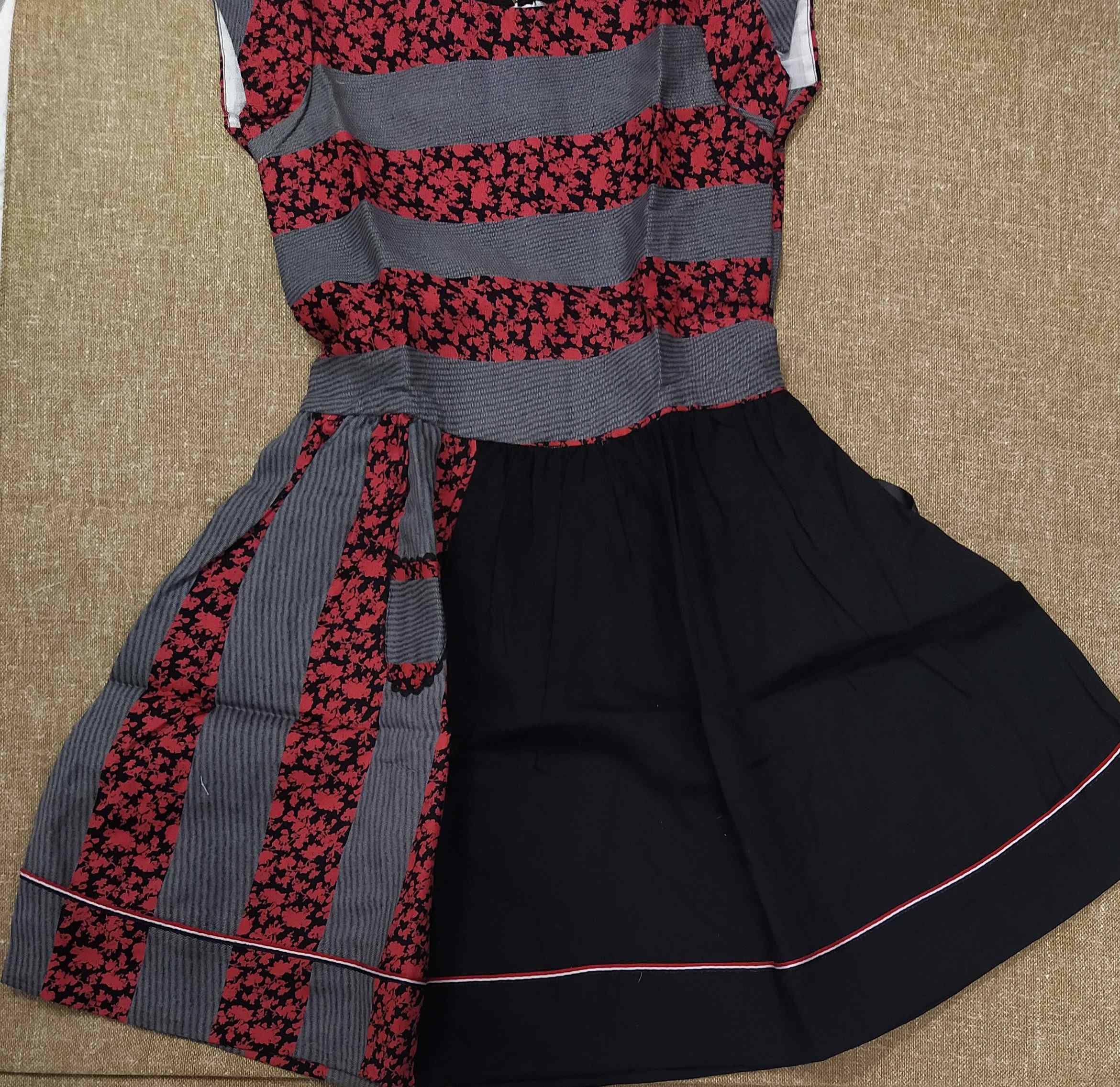 Picture of baby frock