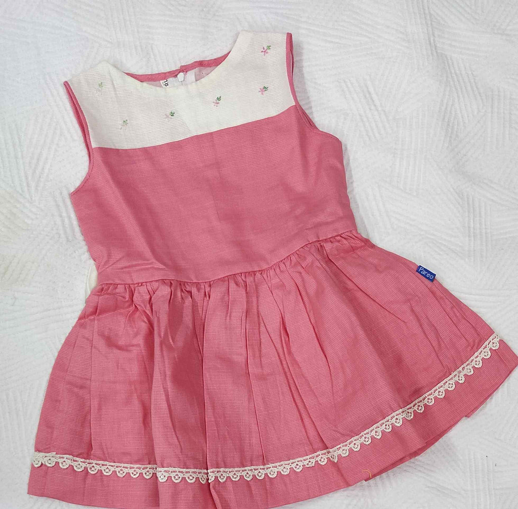 Picture of baby frock