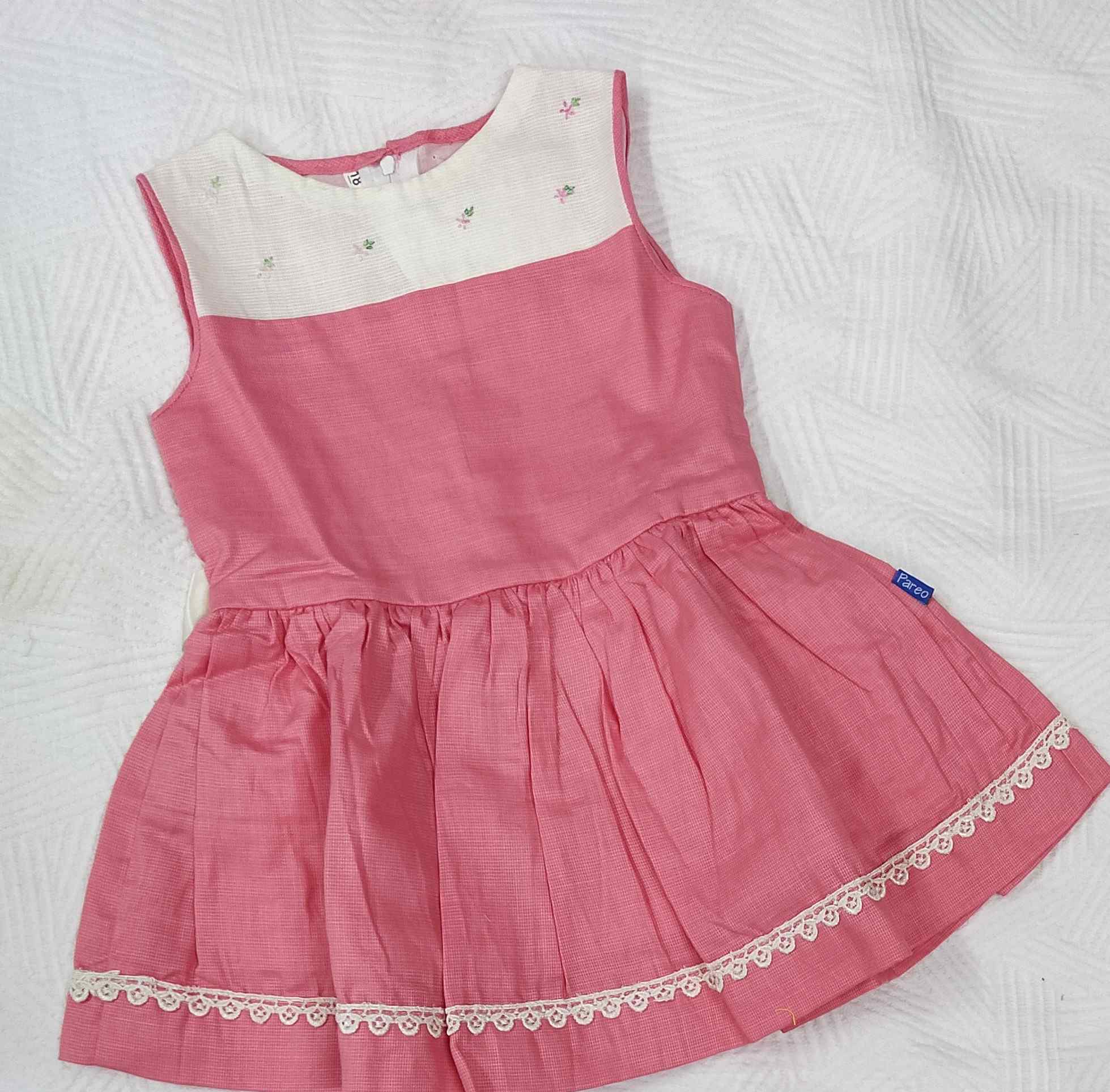 Picture of baby frock