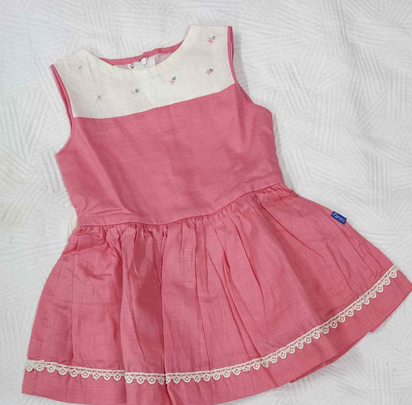 Picture of baby frock