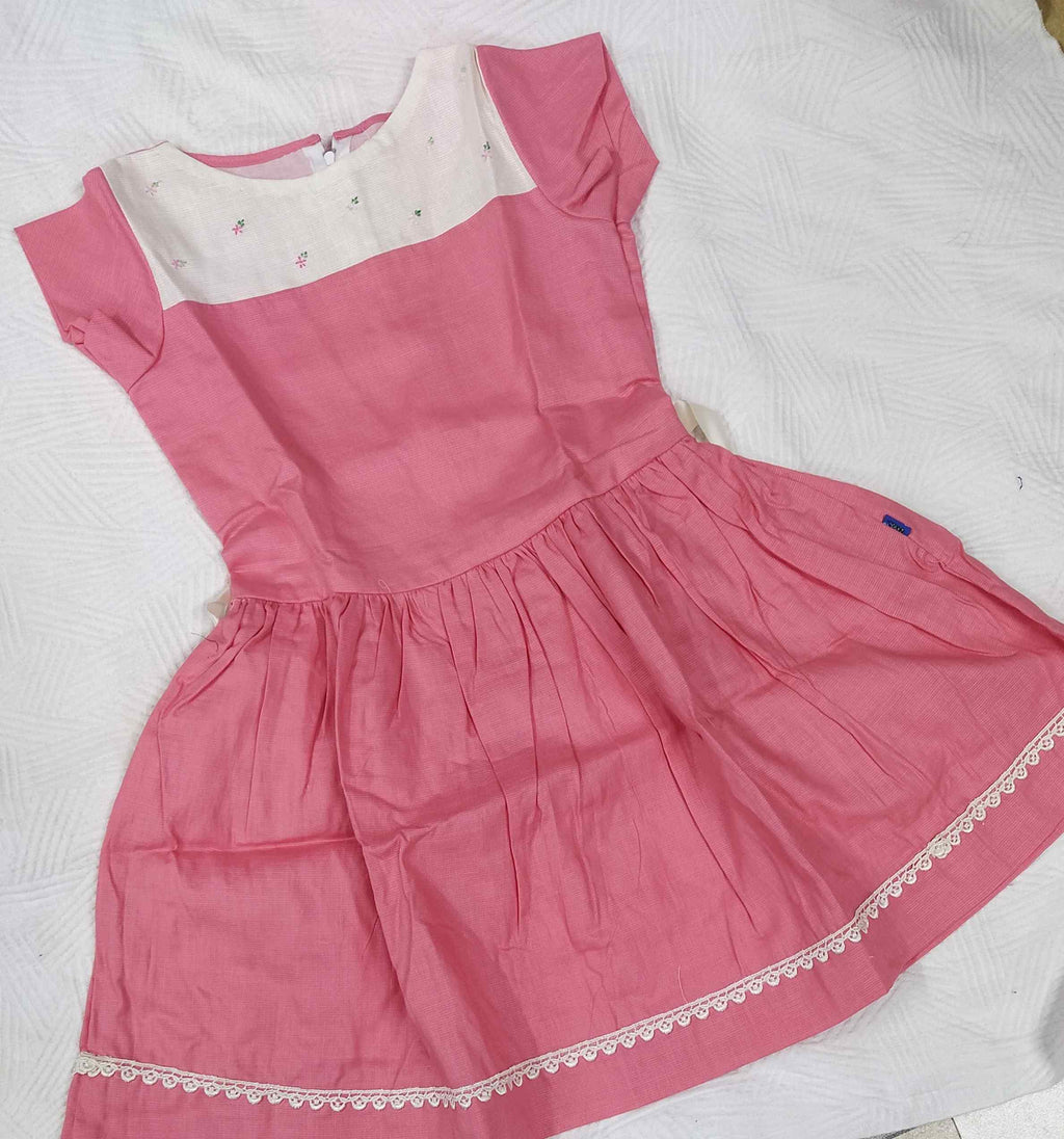 Picture of baby frock