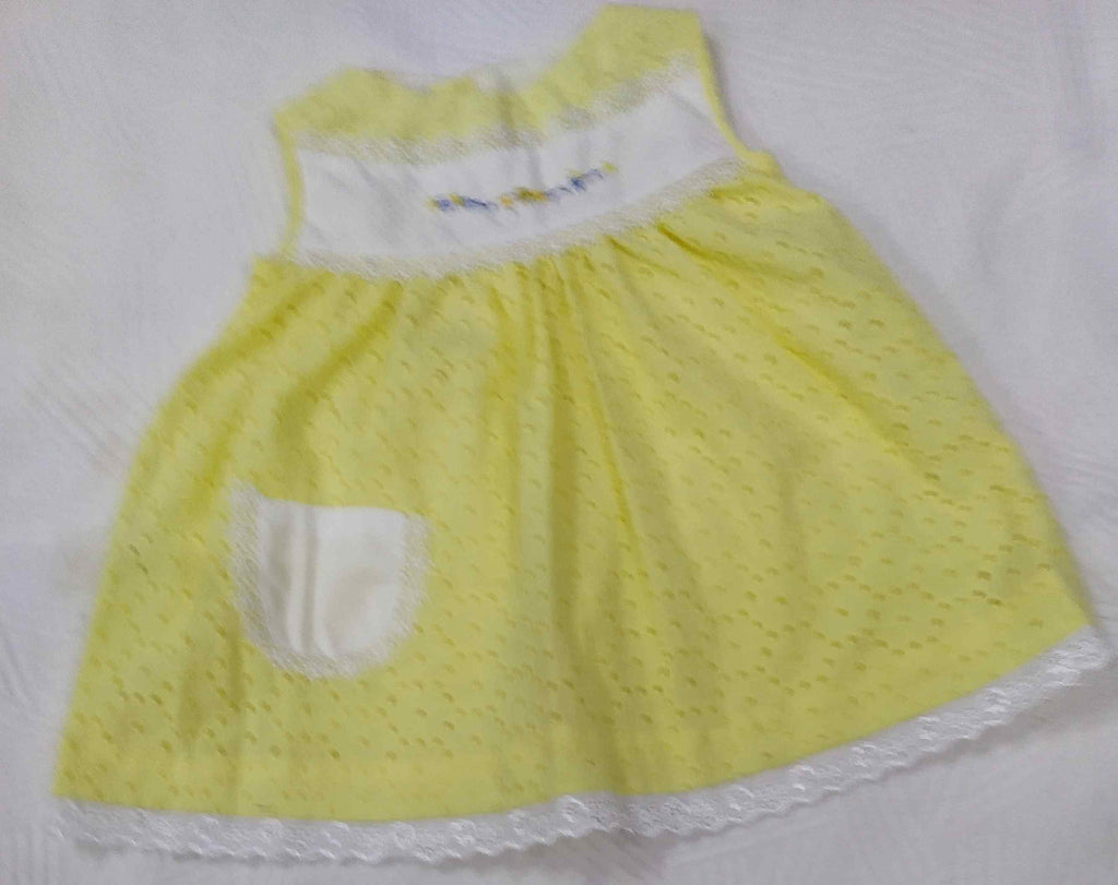 Picture of baby frock