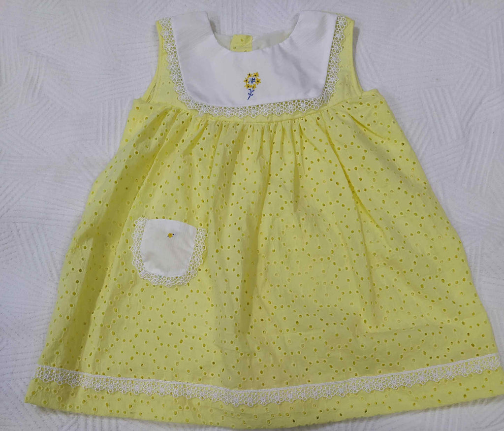 Picture of baby frock