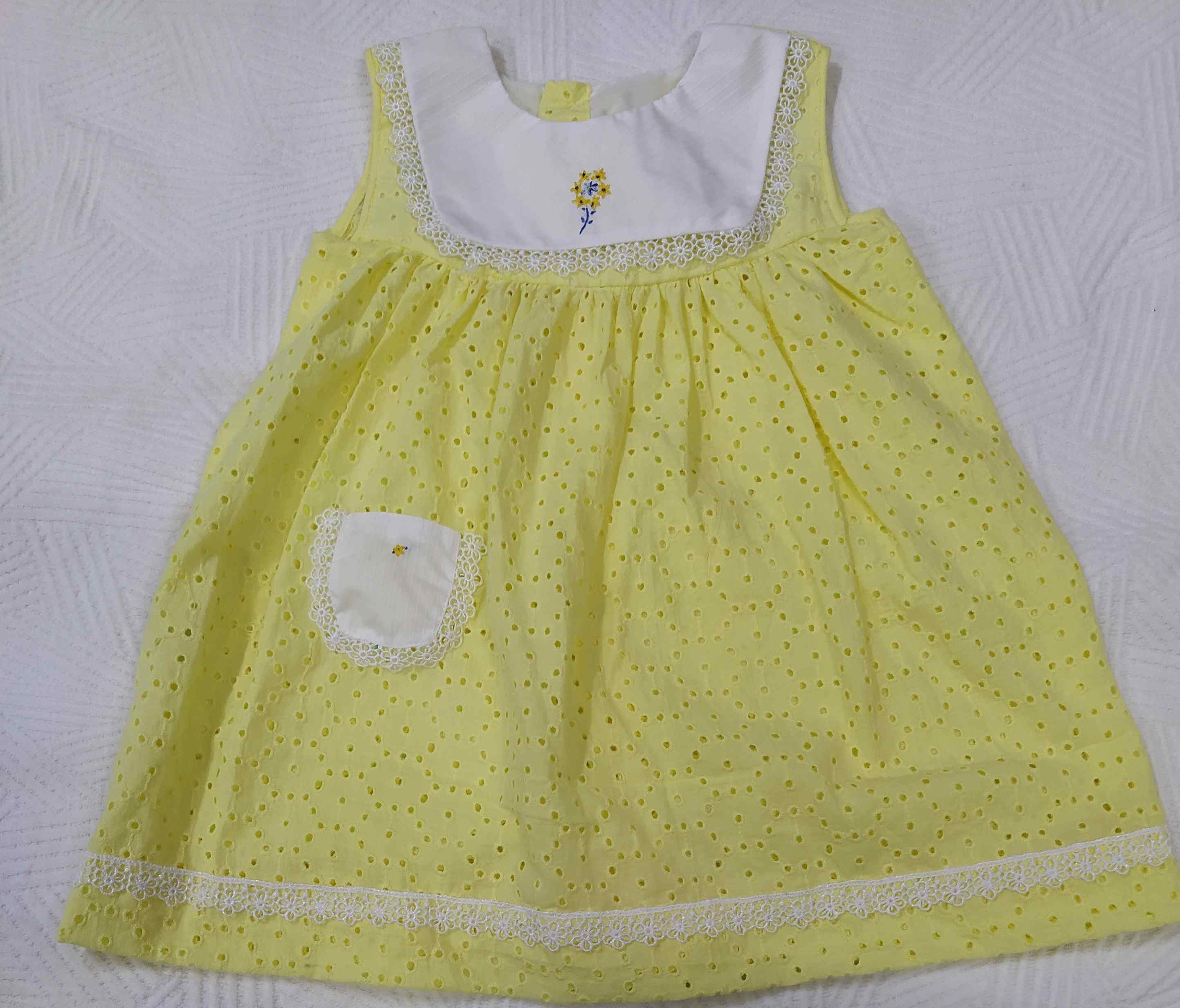 Picture of baby frock