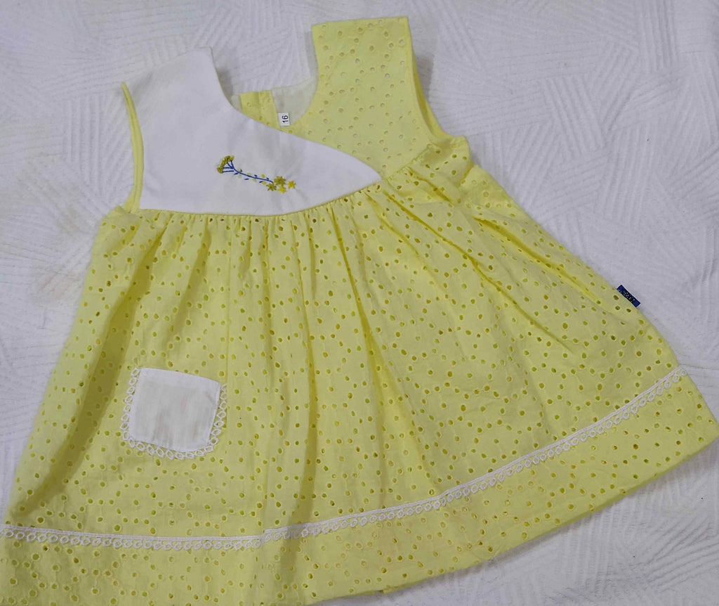 Picture of baby frock