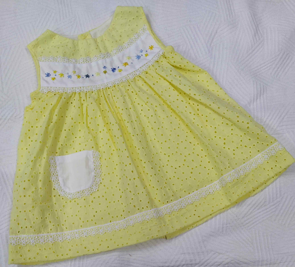 Picture of baby frock