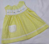 Picture of baby frock