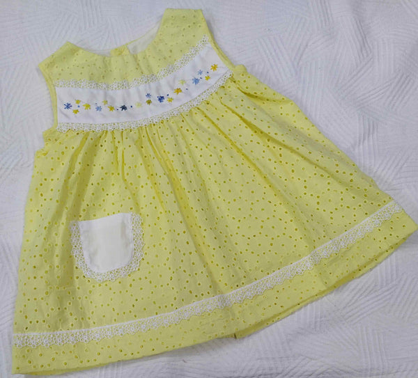 Picture of baby frock