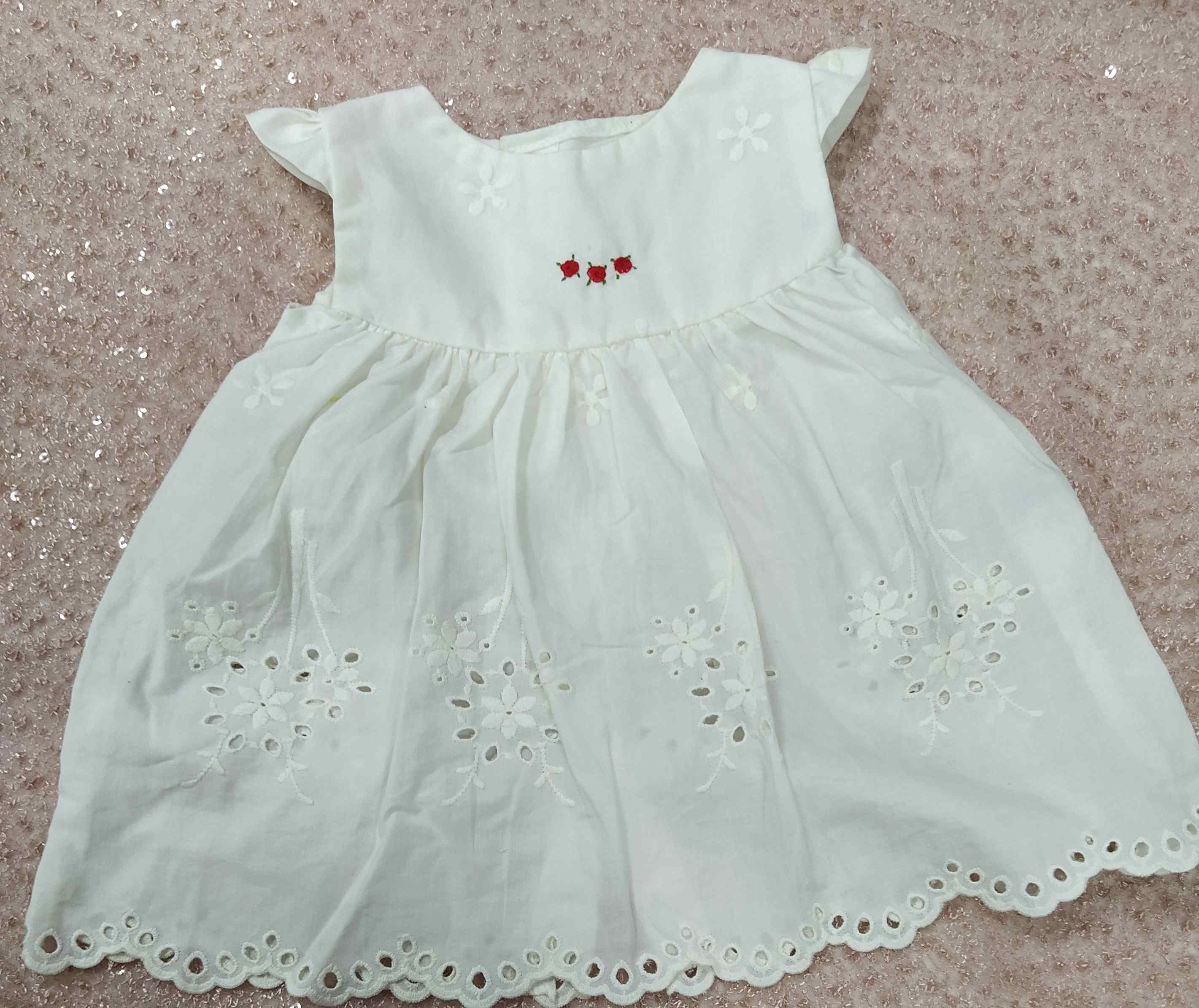 Picture of baby frock