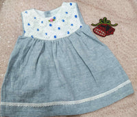 Picture of baby frock
