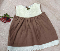 Picture of baby frock