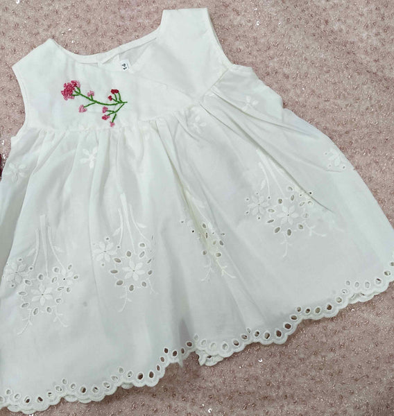Picture of baby frock