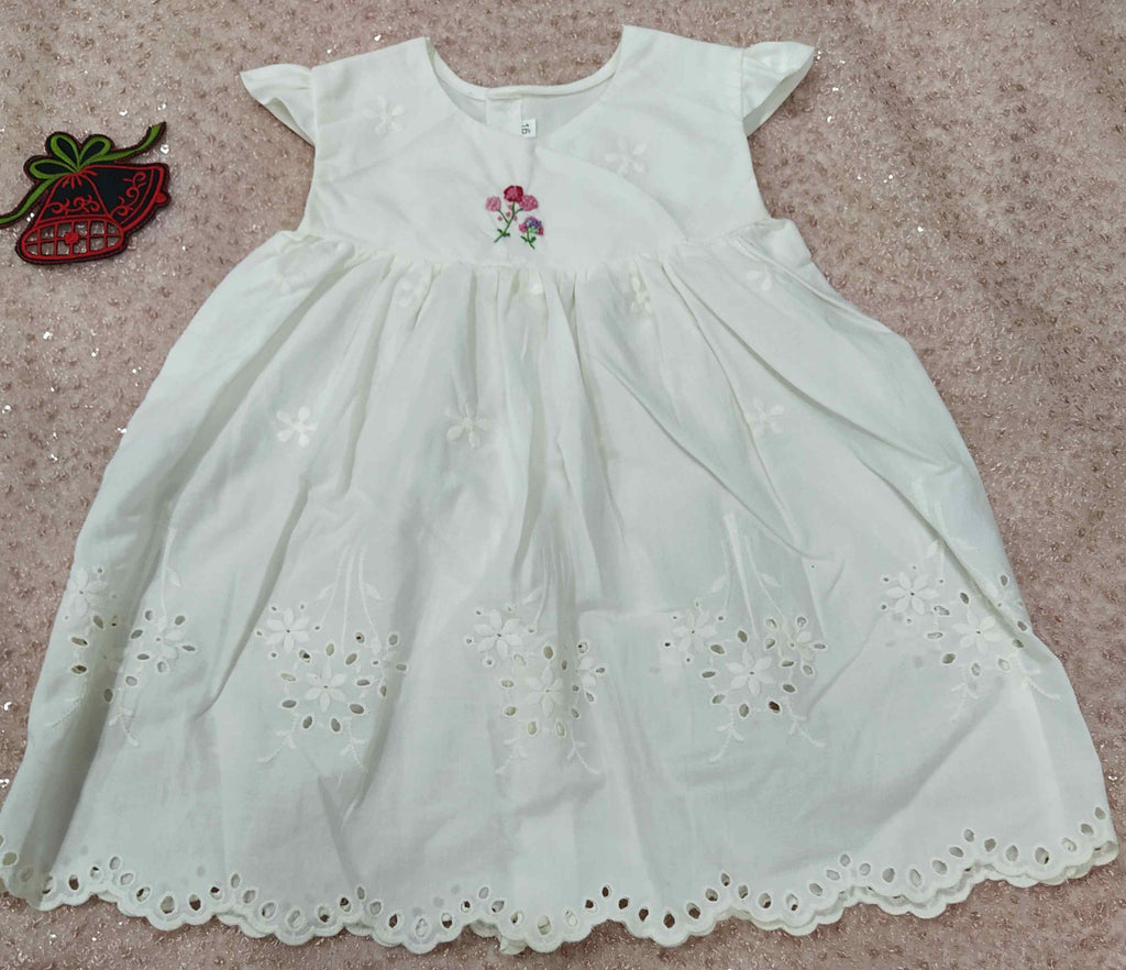 Picture of baby frock
