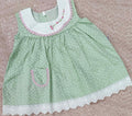 Picture of baby frock