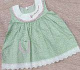 Picture of baby frock