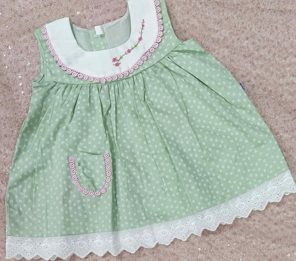 Picture of baby frock