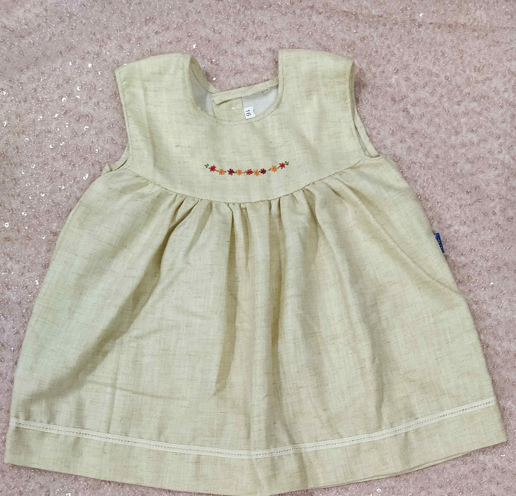 Picture of baby frock