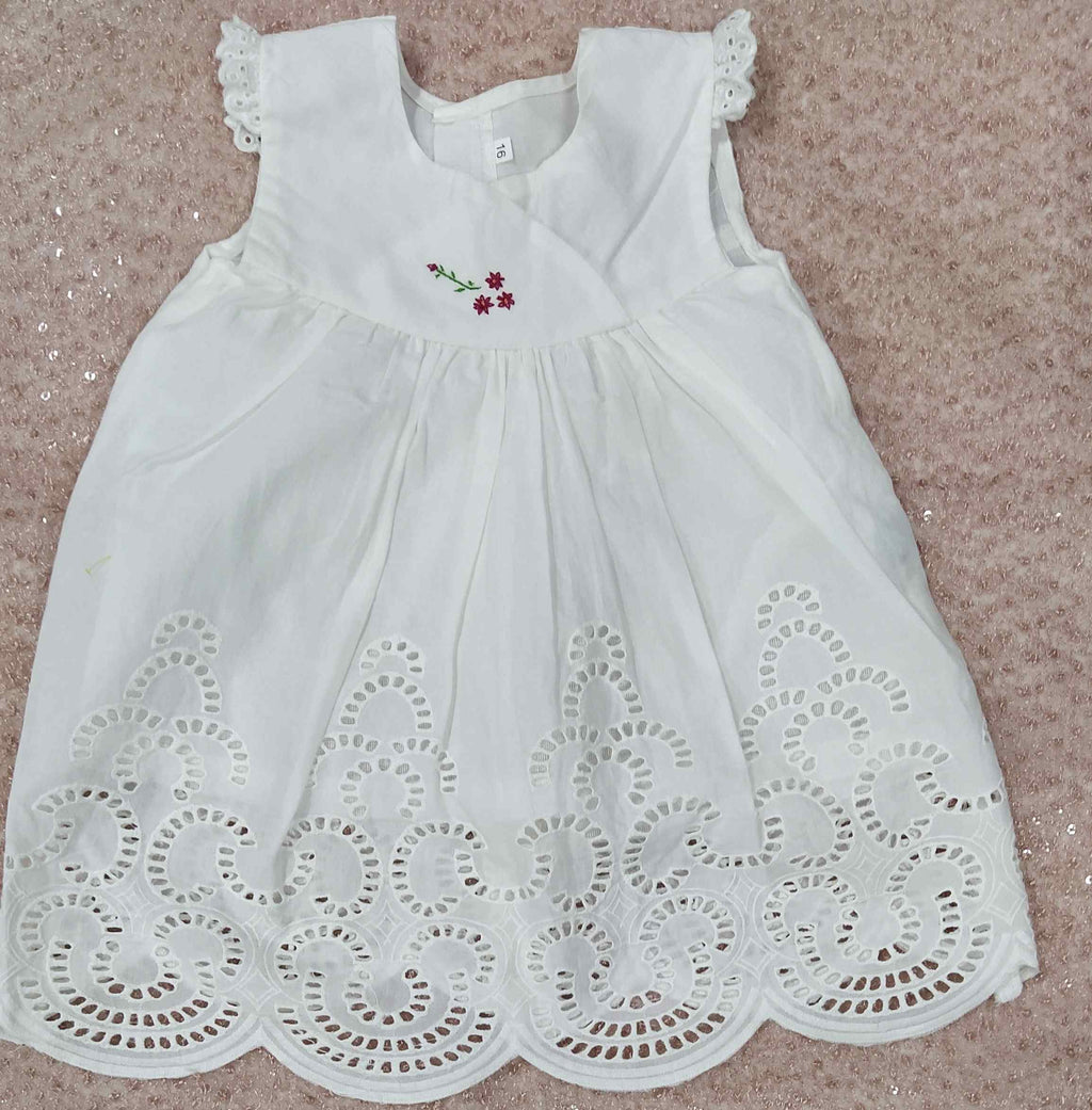 Picture of baby frock