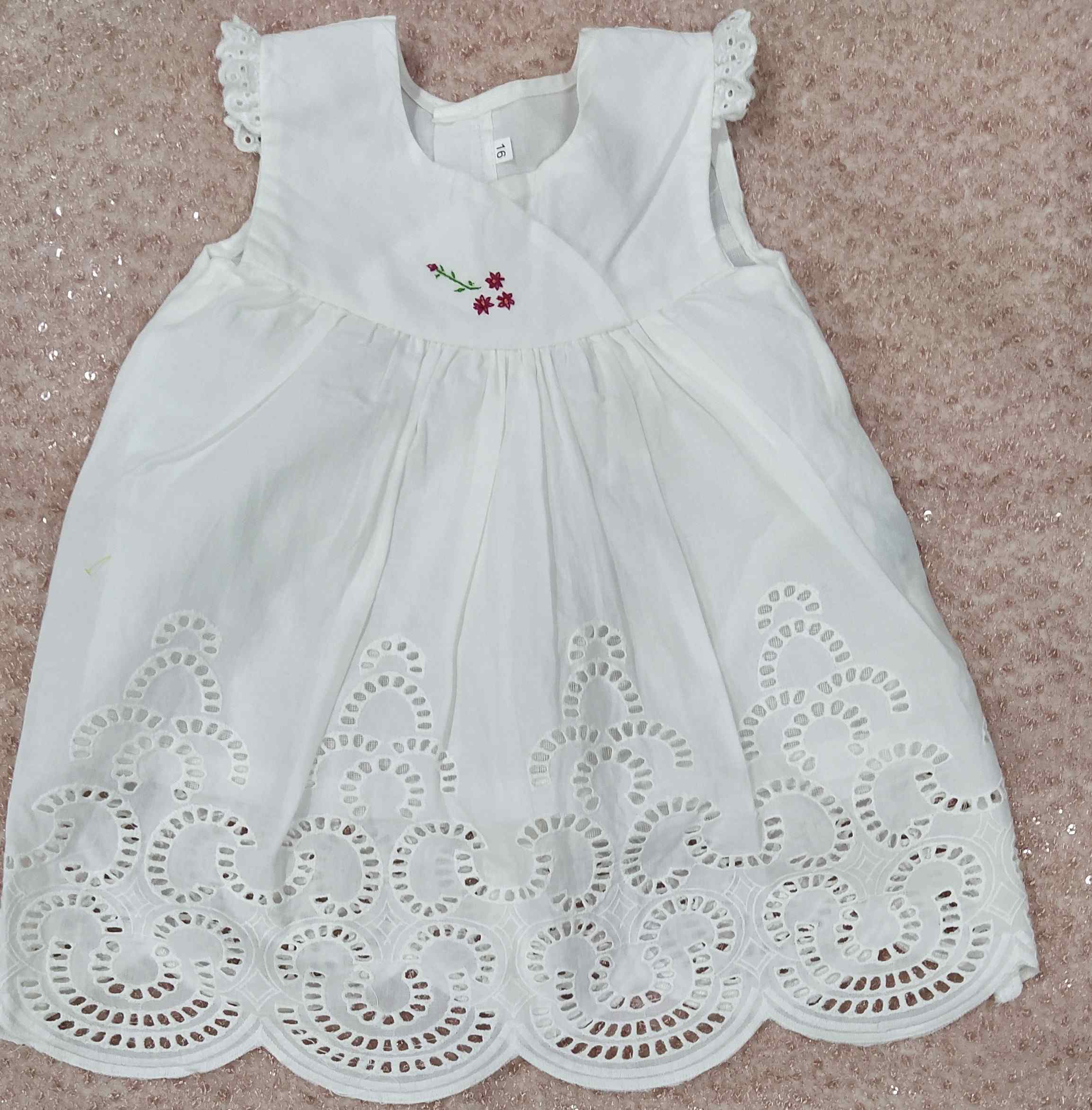 Picture of baby frock