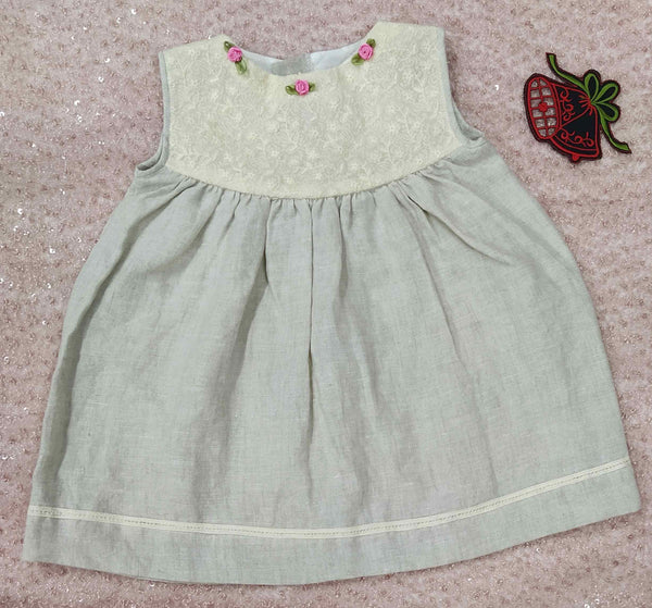 Picture of baby frock