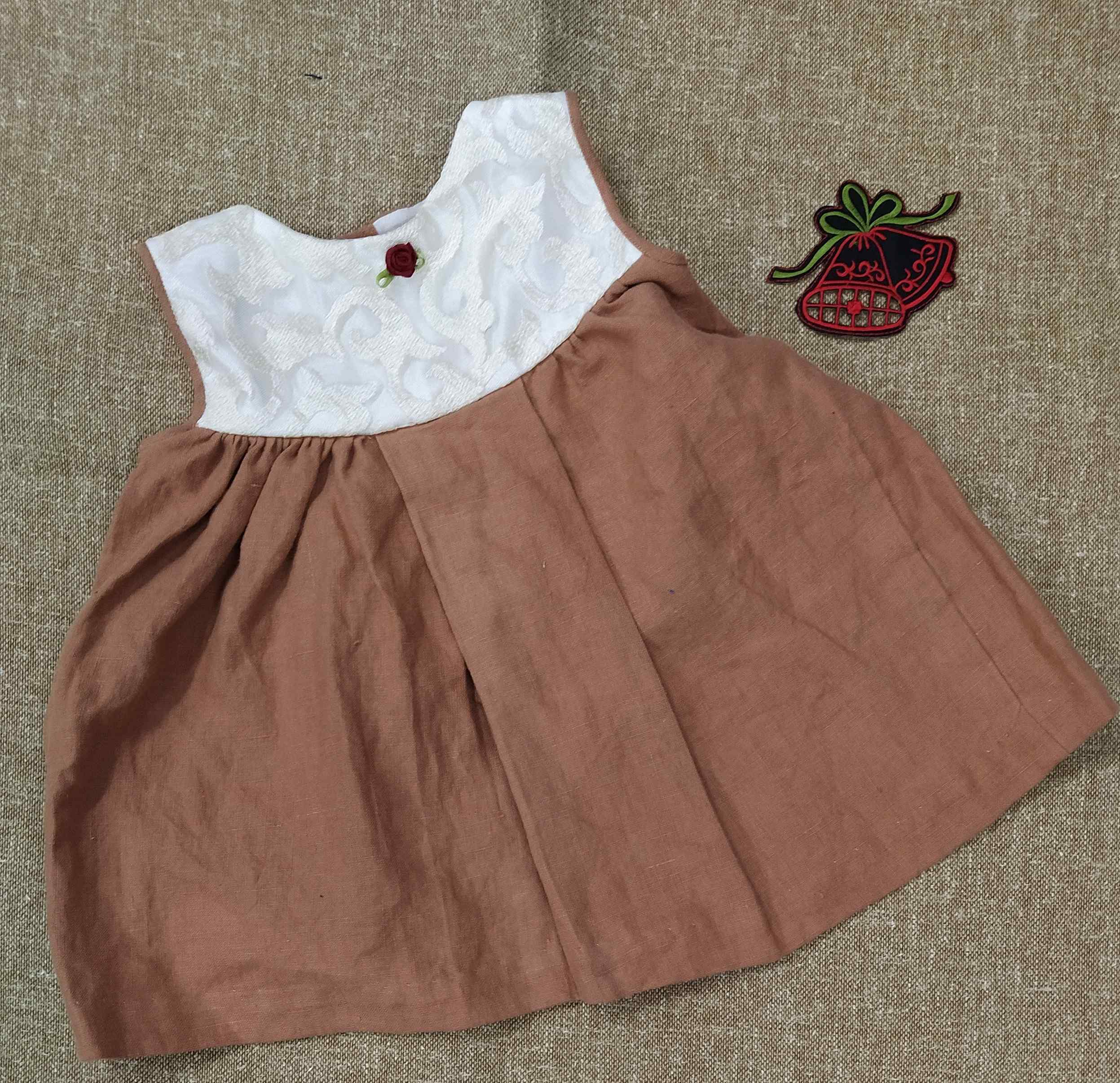Picture of baby frock
