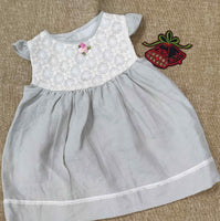 Picture of baby frock
