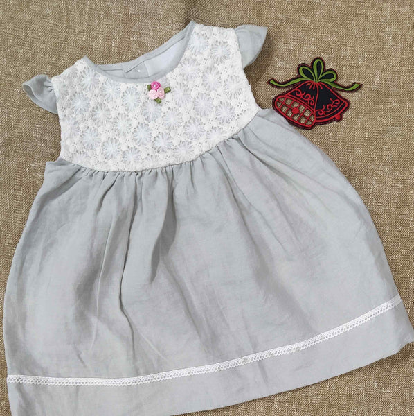 Picture of baby frock