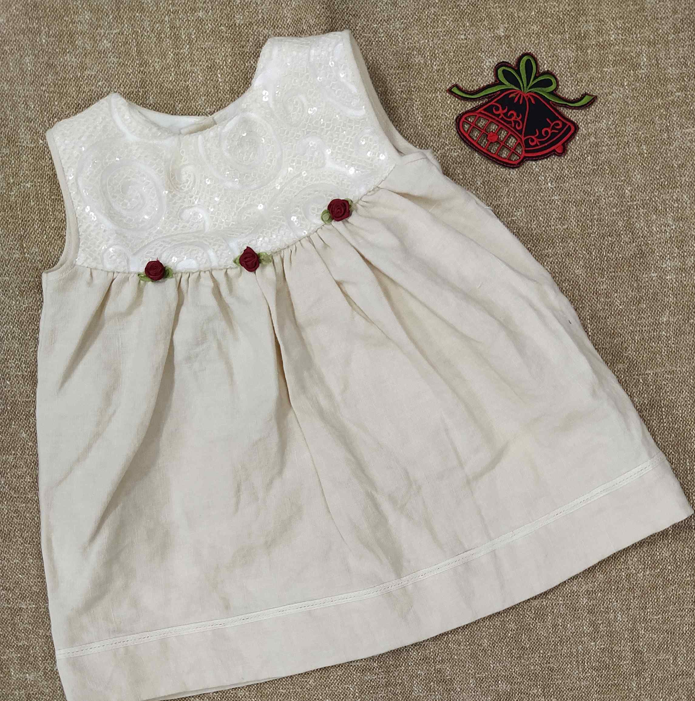Picture of baby frock
