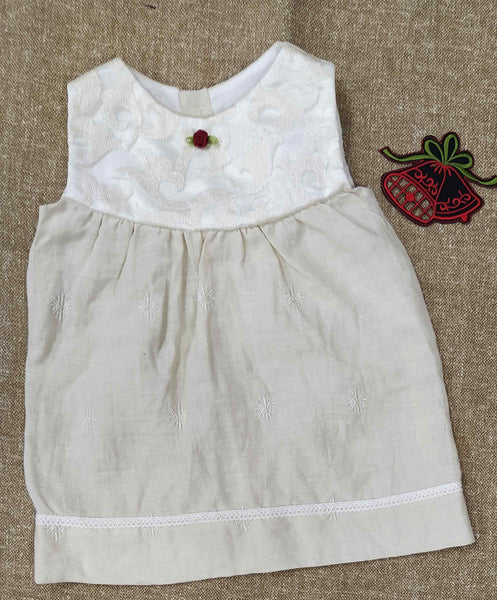 Picture of baby frock