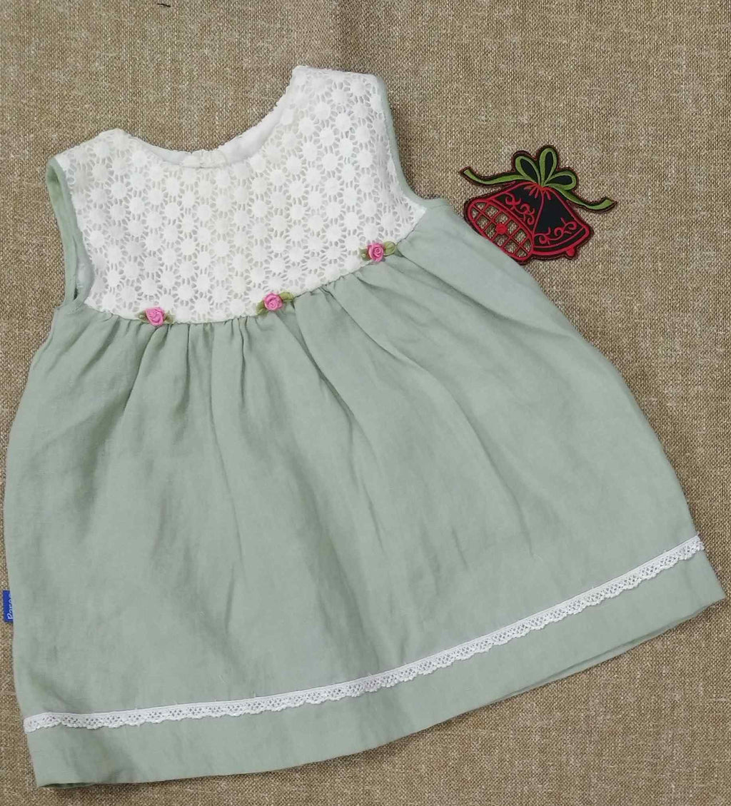 Picture of baby frock