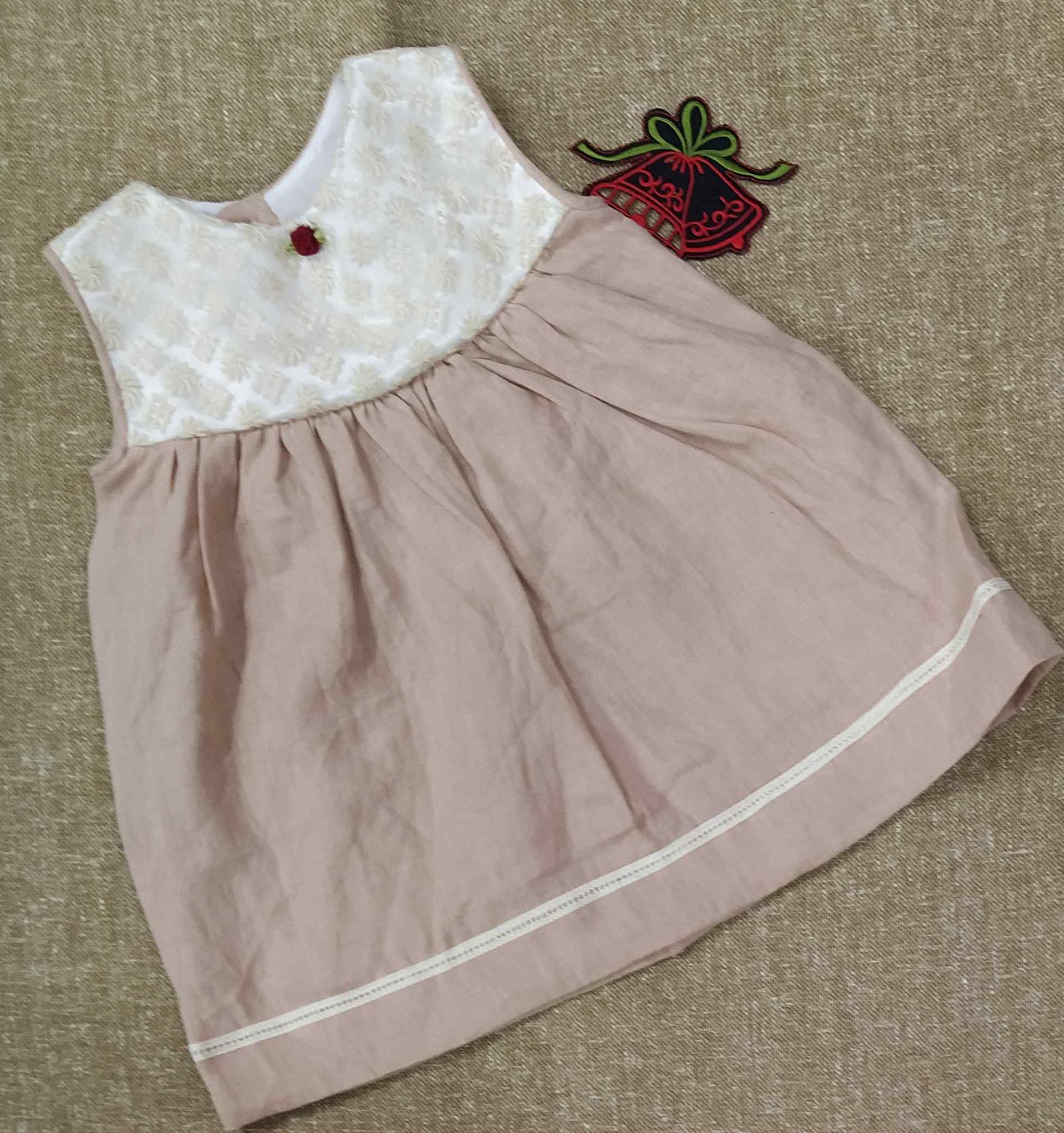 Picture of baby frock