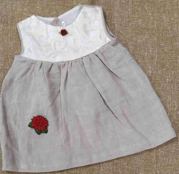 Picture of baby frock