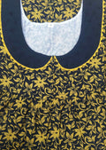 Cotton With Pockets, No Open Small Printed Nighty