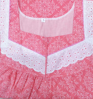 Soft Cotton With Pockets, No Open Large Printed Nighty