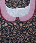 Cotton With Pockets, No Open Large Printed Nighty