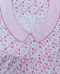 Cotton With Pockets, No Open Large Printed Nighty