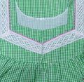 Bantex With Pockets, No Open Large Printed Nighty