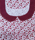 Cotton With Pockets, No Open Large Printed Nighty