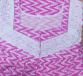 Soft Cotton With Pockets, No Open Large Printed Nighty