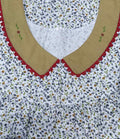 Cotton With Pockets, No Open Large Printed Nighty