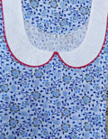 Cotton With Pockets, No Open Medium Printed Nighty