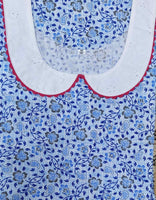 Cotton With Pockets, No Open Medium Printed Nighty