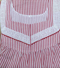 Bantex With Pockets, No Open Large Printed Nighty