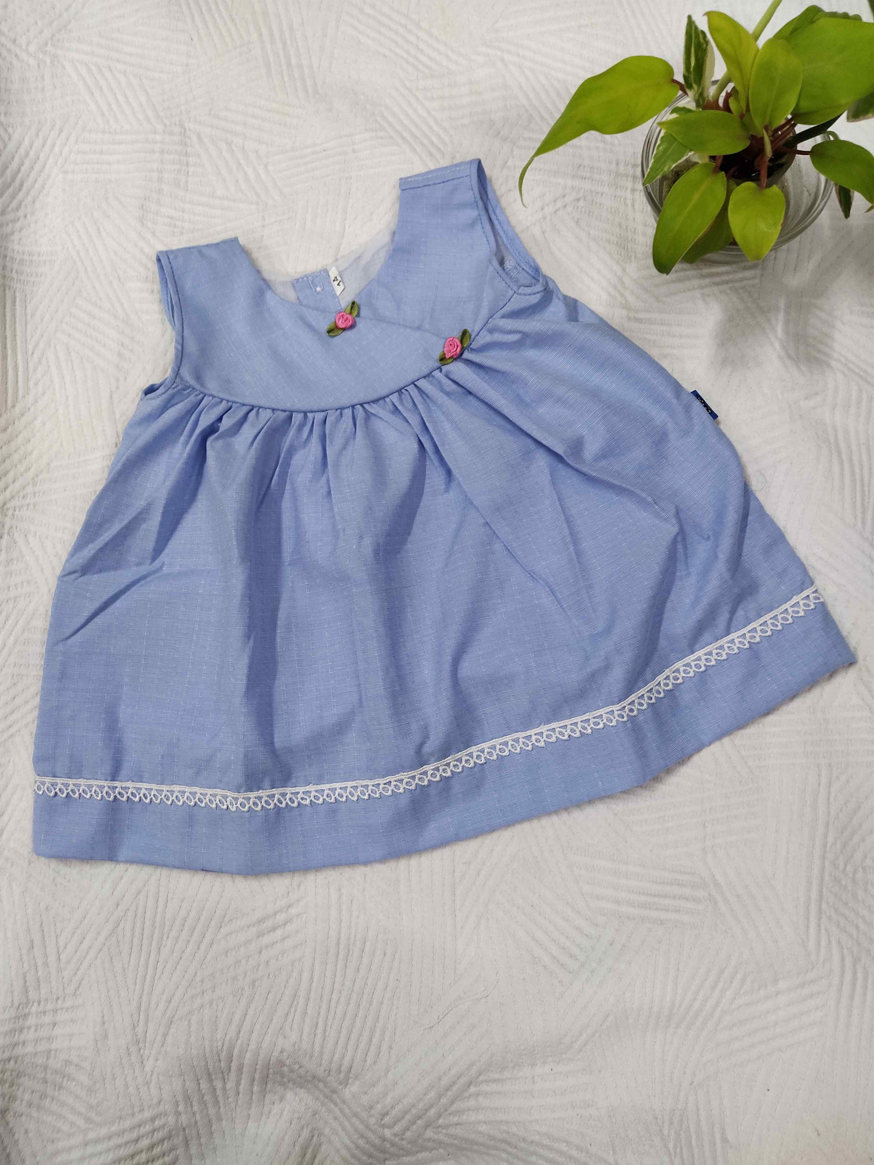 Picture of baby frock