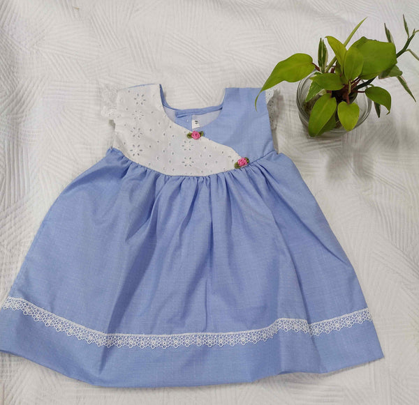 Picture of baby frock