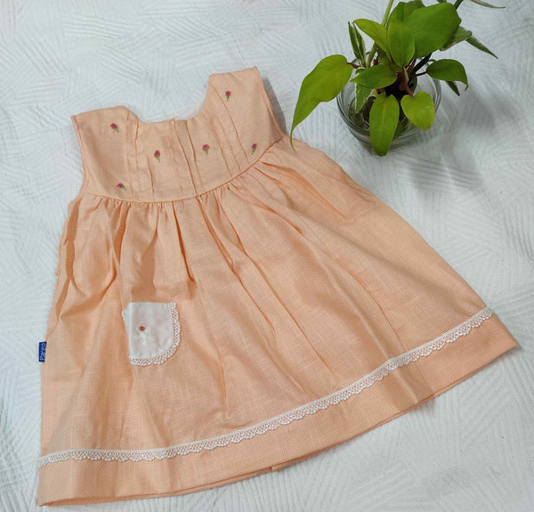 Picture of baby frock