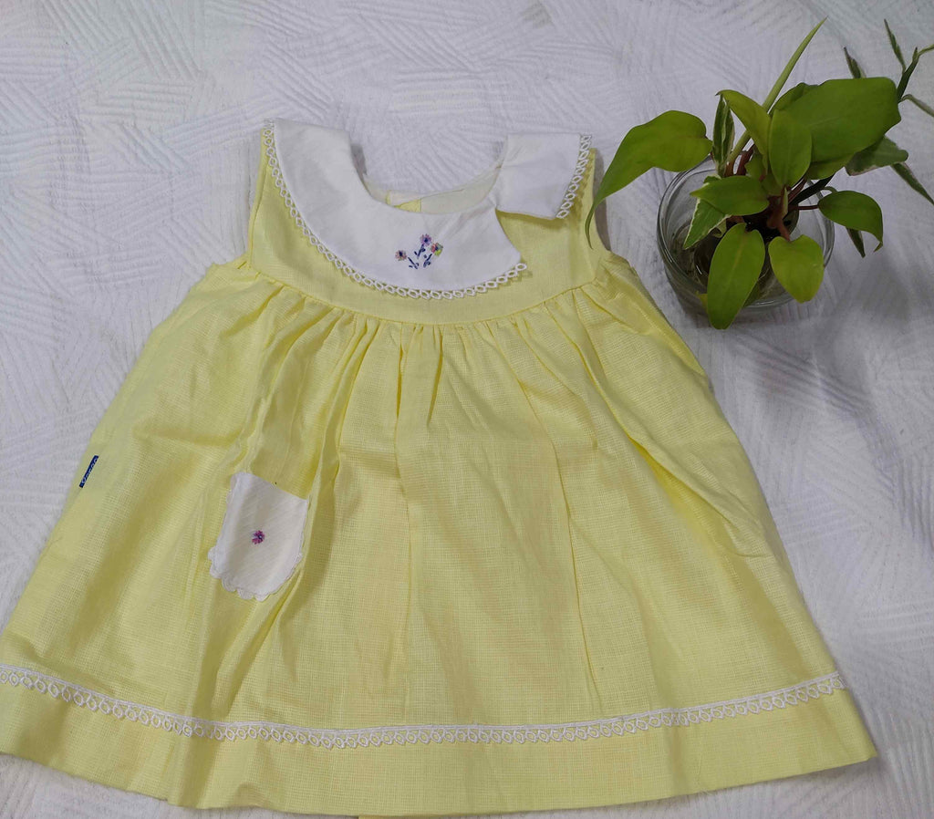 Picture of baby frock