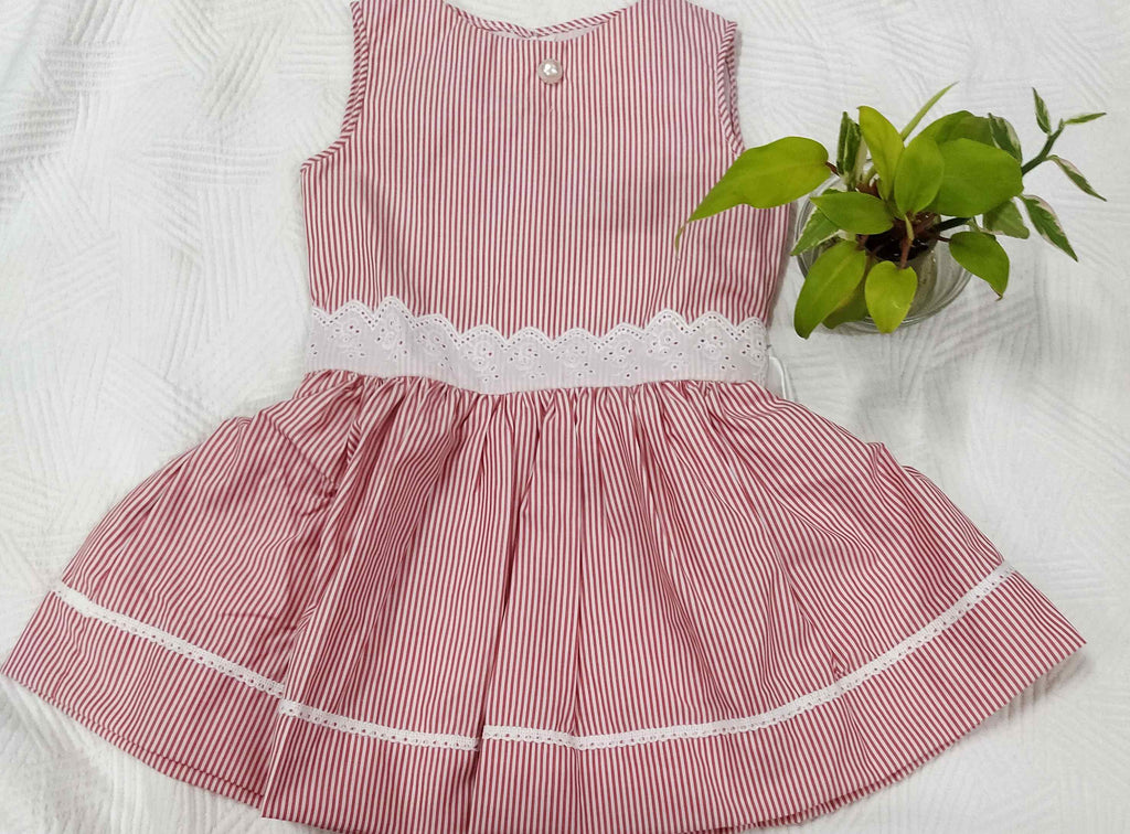 Picture of baby frock