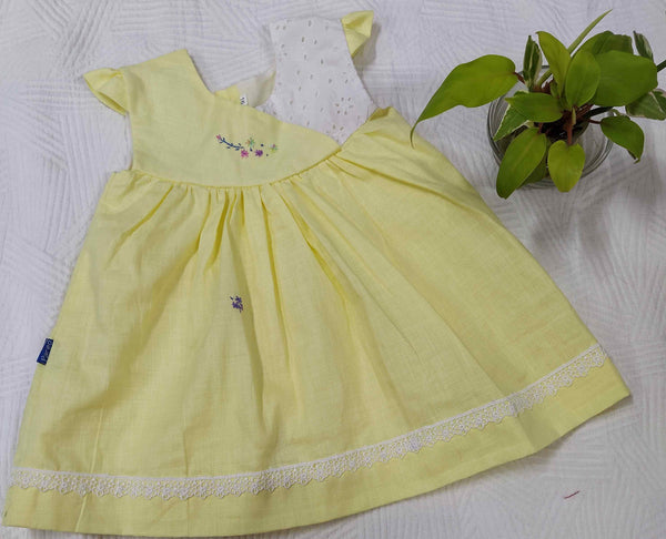 Picture of baby frock