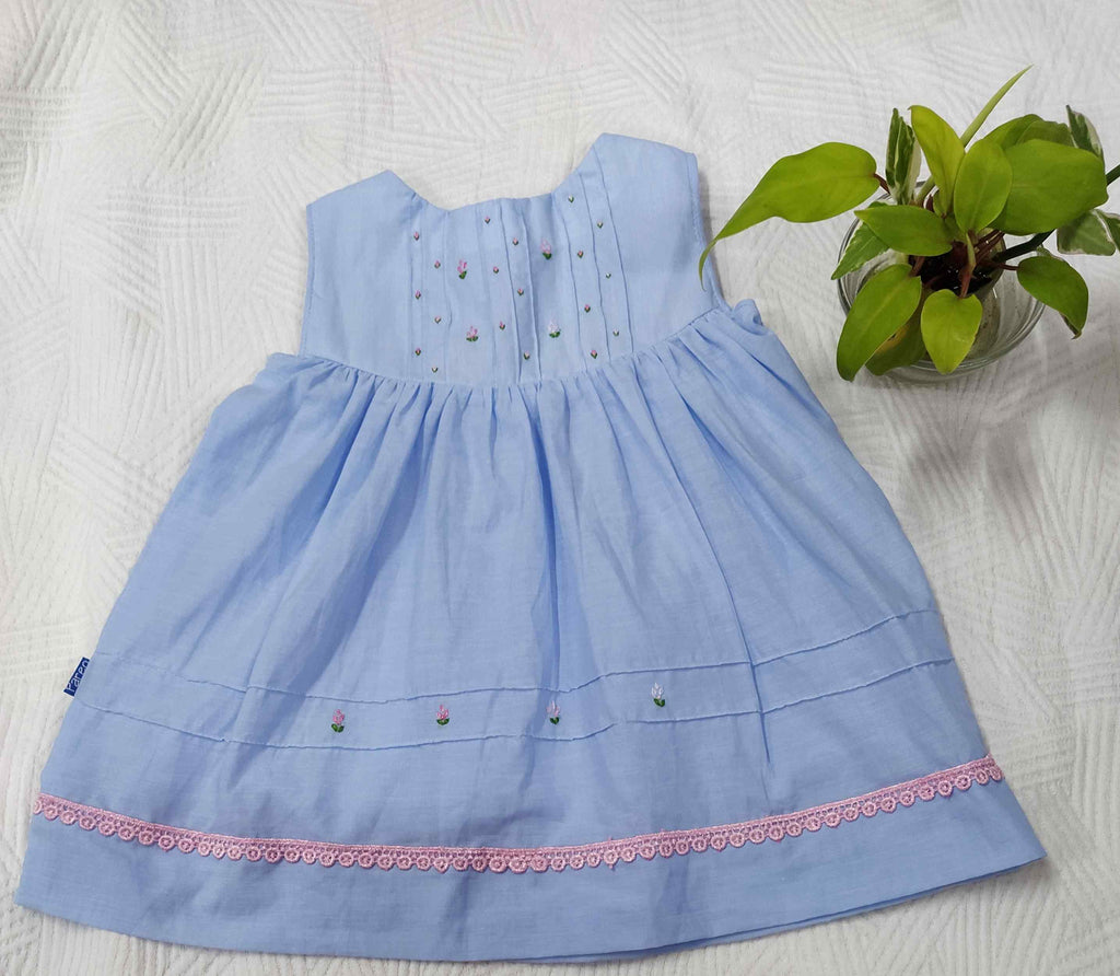 Picture of baby frock